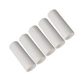 5Pcs Lint Roller Refills Static Free Extra Sticky Lint Roller Refills for Clothes Pet Dog Cat Hair 6 Inch - Front View
