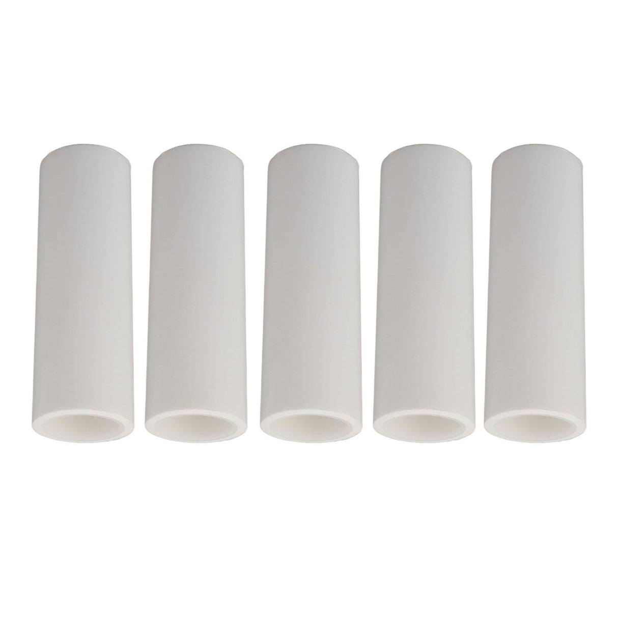5Pcs Lint Roller Refills Static Free Extra Sticky Lint Roller Refills for Clothes Pet Dog Cat Hair 6 Inch