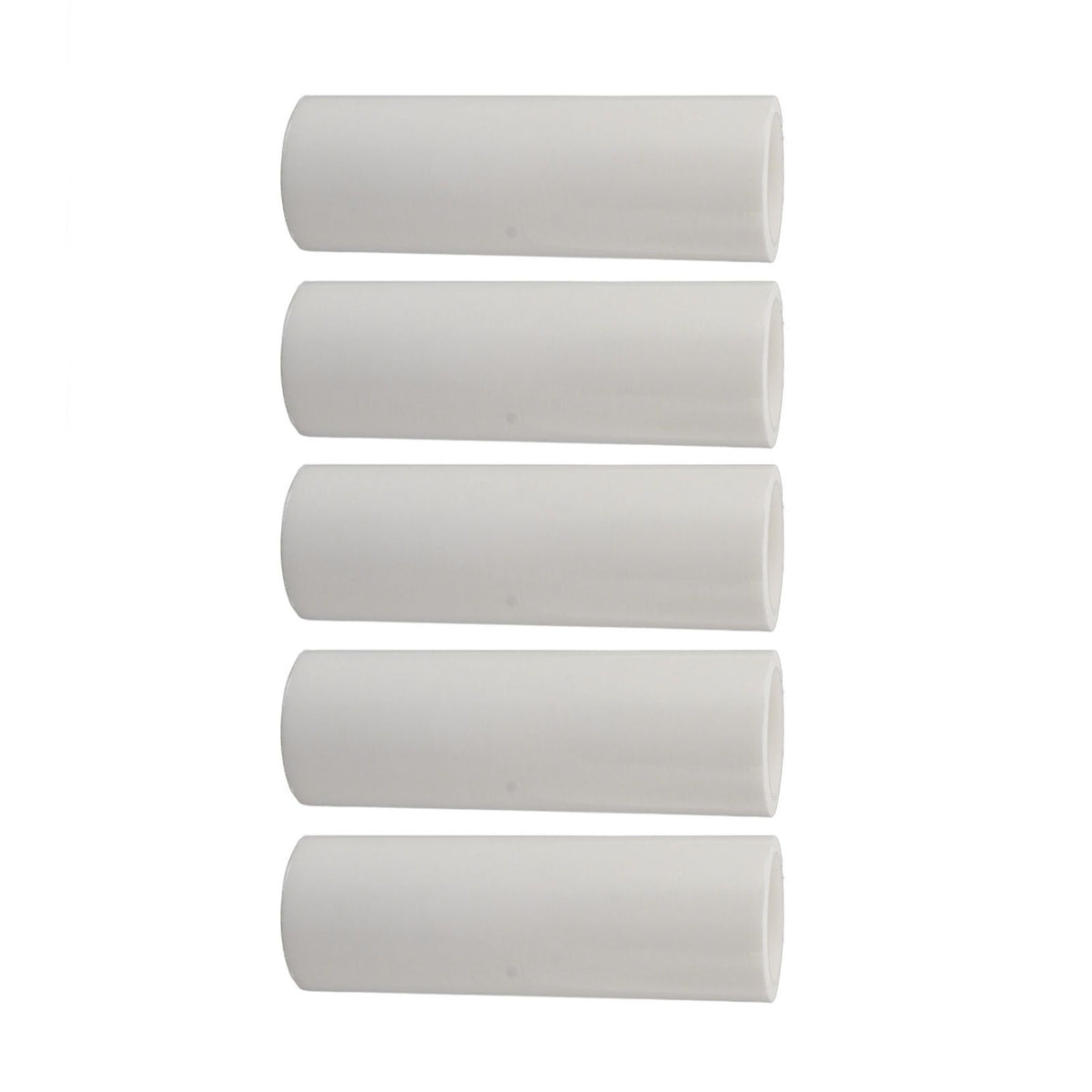 5Pcs Lint Roller Refills Static Free Extra Sticky Lint Roller Refills for Clothes Pet Dog Cat Hair 12 Inch