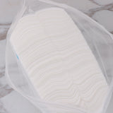 100 Pcs Electrostatic Wipes Disposable Mop Replacement Static Dusting Wipes for Home Cleaning