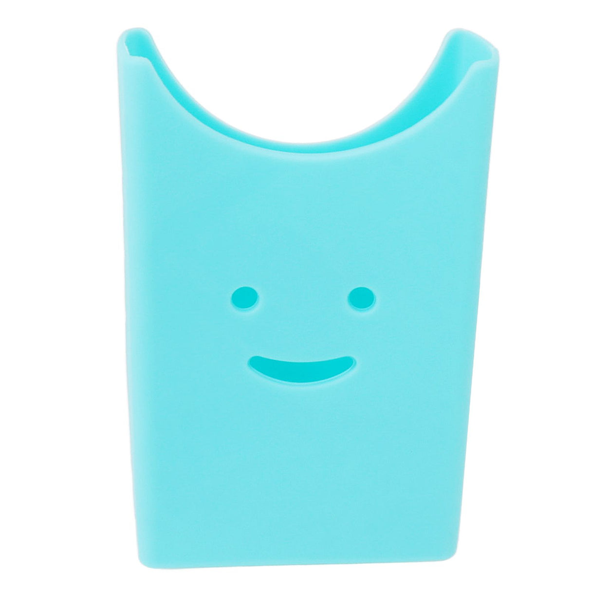 Phone Holder Insert Accessory EVA Decorative Bag Charm Phone Holder for Storage Phone Case Key Lipstick Sunglass Wallet Blue
