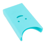 Phone Holder Insert Accessory EVA Decorative Bag Charm Phone Holder for Storage Phone Case Key Lipstick Sunglass Wallet Blue - 45-Degree Angle