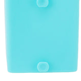 Phone Holder Insert Accessory EVA Decorative Bag Charm Phone Holder for Storage Phone Case Key Lipstick Sunglass Wallet Blue