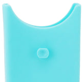 Phone Holder Insert Accessory EVA Decorative Bag Charm Phone Holder for Storage Phone Case Key Lipstick Sunglass Wallet Blue