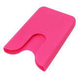 Beach Bag Phone Holder EVA Phone Case Holder Charm Accessory Secure Attachment Keep Your Phone Handy Pink - Extra Image