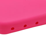 Beach Bag Phone Holder EVA Phone Case Holder Charm Accessory Secure Attachment Keep Your Phone Handy Pink - Extra Image