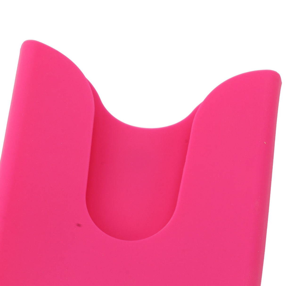 Beach Bag Phone Holder EVA Phone Case Holder Charm Accessory Secure Attachment Keep Your Phone Handy Pink