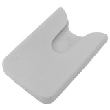 Beach Bag Phone Holder EVA Phone Case Holder Charm Accessory Secure Attachment Keep Your Phone Handy Grey - Extra Image