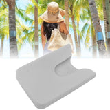 Beach Bag Phone Holder EVA Phone Case Holder Charm Accessory Secure Attachment Keep Your Phone Handy Grey - Extra Image