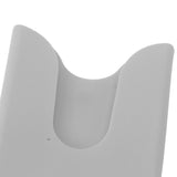 Beach Bag Phone Holder EVA Phone Case Holder Charm Accessory Secure Attachment Keep Your Phone Handy Grey - Extra Image
