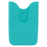 Beach Bag Phone Holder EVA Phone Case Holder Charm Accessory Secure Attachment Keep Your Phone Handy Sky Blue