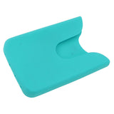 Beach Bag Phone Holder EVA Phone Case Holder Charm Accessory Secure Attachment Keep Your Phone Handy Sky Blue