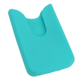 Beach Bag Phone Holder EVA Phone Case Holder Charm Accessory Secure Attachment Keep Your Phone Handy Sky Blue - Extra Image