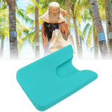 Beach Bag Phone Holder EVA Phone Case Holder Charm Accessory Secure Attachment Keep Your Phone Handy Sky Blue - Extra Image