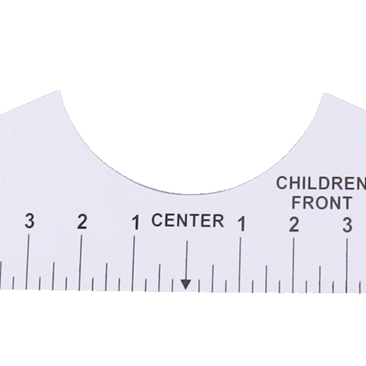 8PCS T Shirt Ruler Guide PVC Clothing Centering Design T Shirt Alignment Tool for Heat Press Accessories
