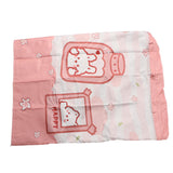 Washing Machine Cover Waterproof Sunscreen Dustproof Cover for Haier for Midea for Little Swan Top Load Washing Machine - Front View