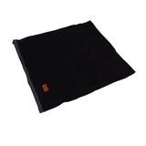 Sleeping Bag Liner Super Thick Fleece Soft Sleeping Bag Liner Blanket for Camping Travel Backpacking Black