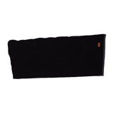 Sleeping Bag Liner Super Thick Fleece Soft Sleeping Bag Liner Blanket for Camping Travel Backpacking Black