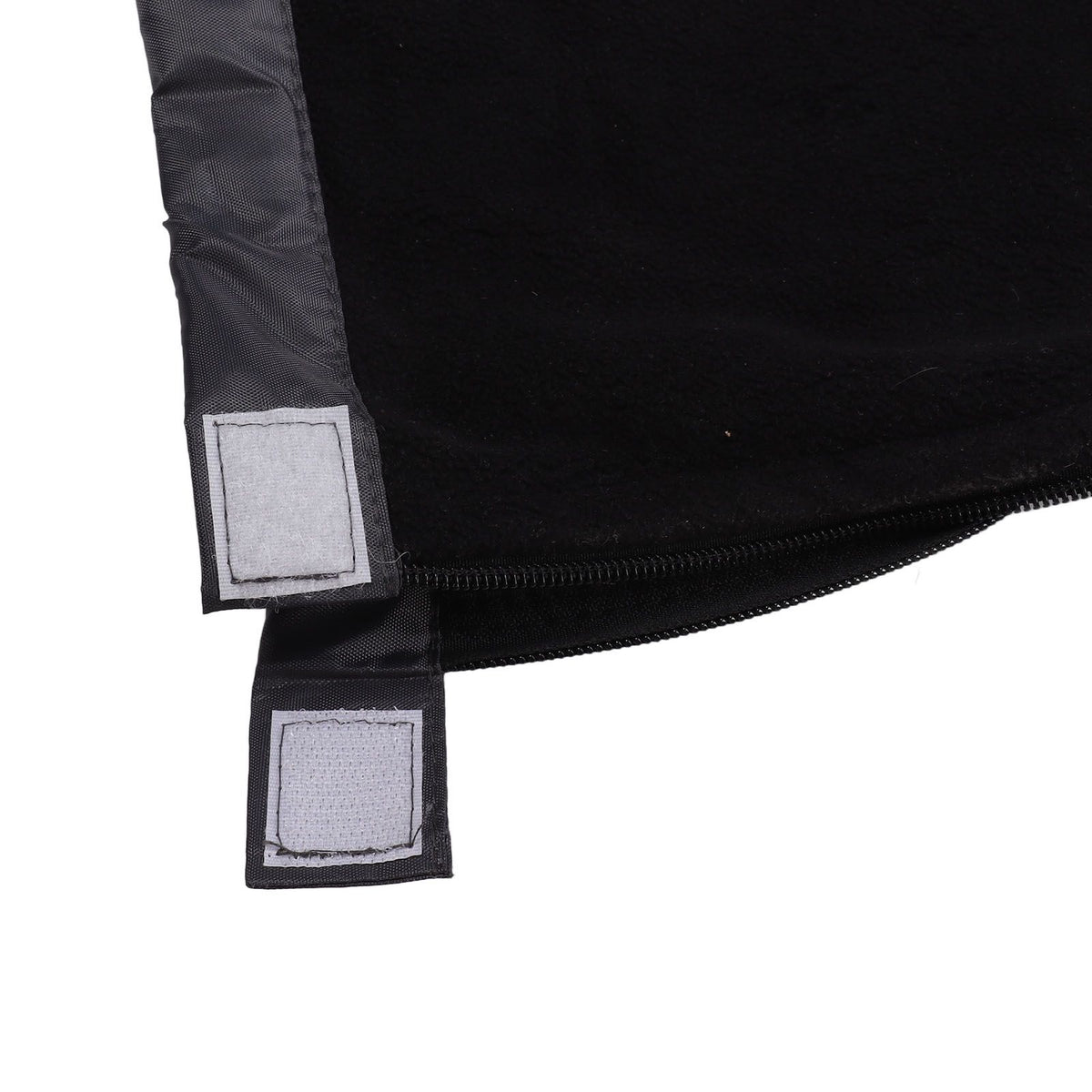 Sleeping Bag Liner Super Thick Fleece Soft Sleeping Bag Liner Blanket for Camping Travel Backpacking Black