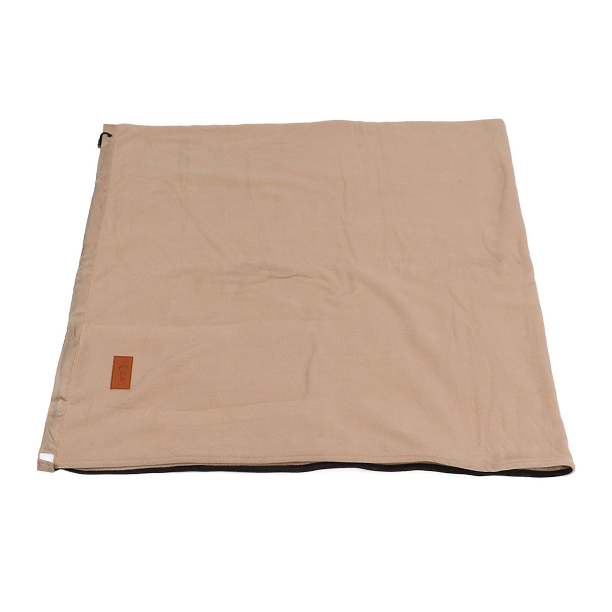 Sleeping Bag Liner Super Thick Fleece Soft Sleeping Bag Liner Blanket for Camping Travel Backpacking Earthy Yellow