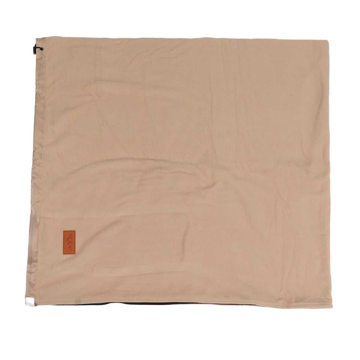 Sleeping Bag Liner Super Thick Fleece Soft Sleeping Bag Liner Blanket for Camping Travel Backpacking Earthy Yellow