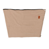 Sleeping Bag Liner Super Thick Fleece Soft Sleeping Bag Liner Blanket for Camping Travel Backpacking Earthy Yellow - Extra Image