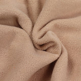 Sleeping Bag Liner Super Thick Fleece Soft Sleeping Bag Liner Blanket for Camping Travel Backpacking Earthy Yellow