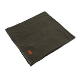 Sleeping Bag Liner Super Thick Fleece Soft Sleeping Bag Liner Blanket for Camping Travel Backpacking OD Green