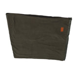 Sleeping Bag Liner Super Thick Fleece Soft Sleeping Bag Liner Blanket for Camping Travel Backpacking OD Green - Extra Image