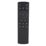 Voice Remote Control 2.4G Wireless Voice Sensing Remote Mouse with USB Receiver for G10S TV Box PC Projector