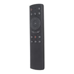 Voice Remote Control 2.4G Wireless Voice Sensing Remote Mouse with USB Receiver for G10S TV Box PC Projector