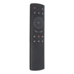 Voice Remote Control 2.4G Wireless Voice Sensing Remote Mouse with USB Receiver for G10S TV Box PC Projector