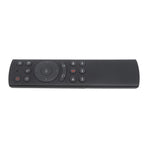 Voice Remote Control 2.4G Wireless Voice Sensing Remote Mouse with USB Receiver for G10S TV Box PC Projector