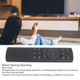 Voice Remote Control 2.4G Wireless Voice Sensing Remote Mouse with USB Receiver for G10S TV Box PC Projector - Extra Image