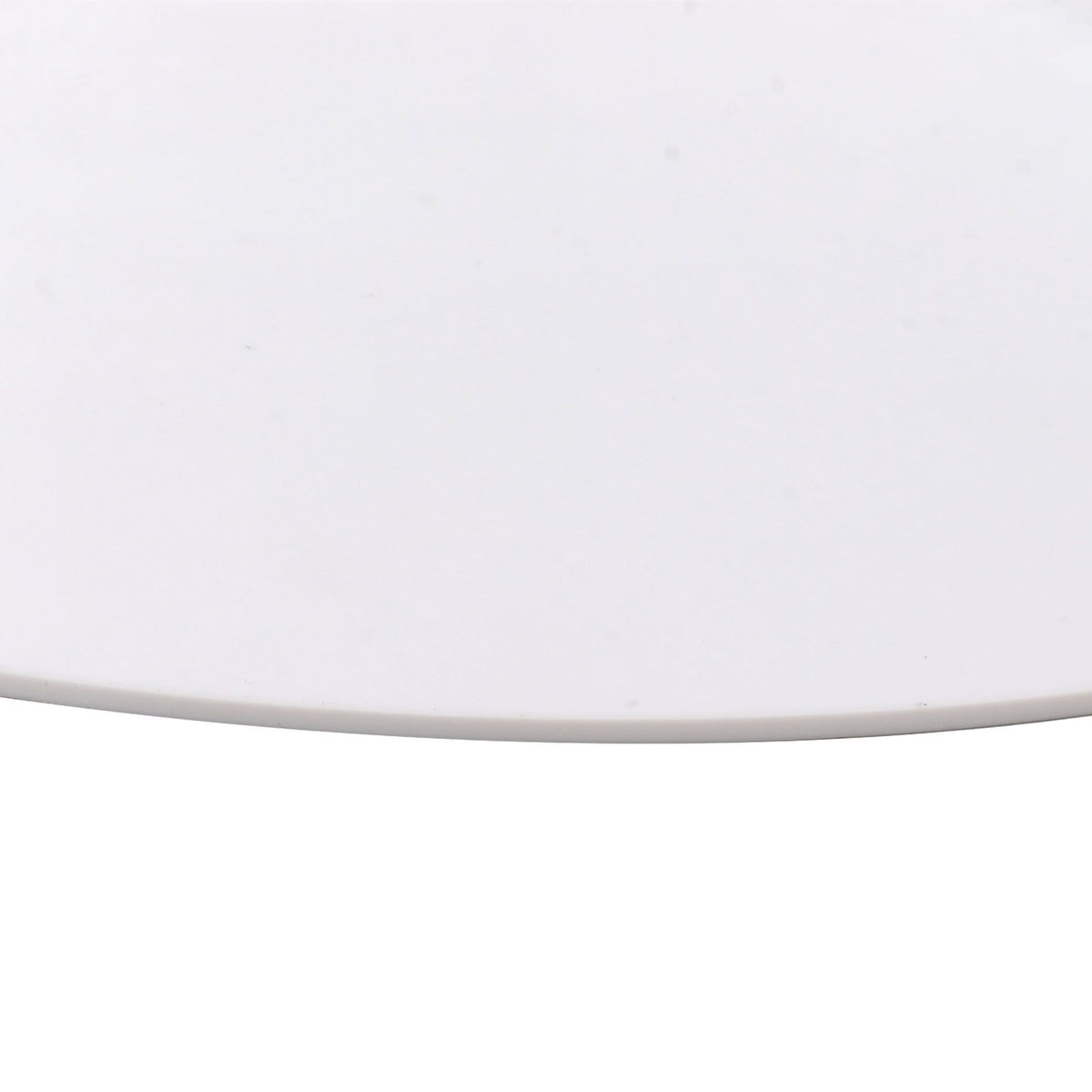 2pcs Wall Mount Floating Corner Shelves Quarter Round Hanging Corner Shelves for Bedrooms Living Rooms Shower Room White