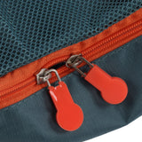 7 Pcs Luggage Packing Bags Polyester Waterproof Luggage Packing Cubes for Business Trip Travel Green - Extra Image