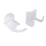 Electric Guitar Wall Mount Sturdy Acrylic Seamless High Stability Electric Guitar Hanger for Display Storage