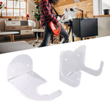 Electric Guitar Wall Mount Sturdy Acrylic Seamless High Stability Electric Guitar Hanger for Display Storage - Extra Image