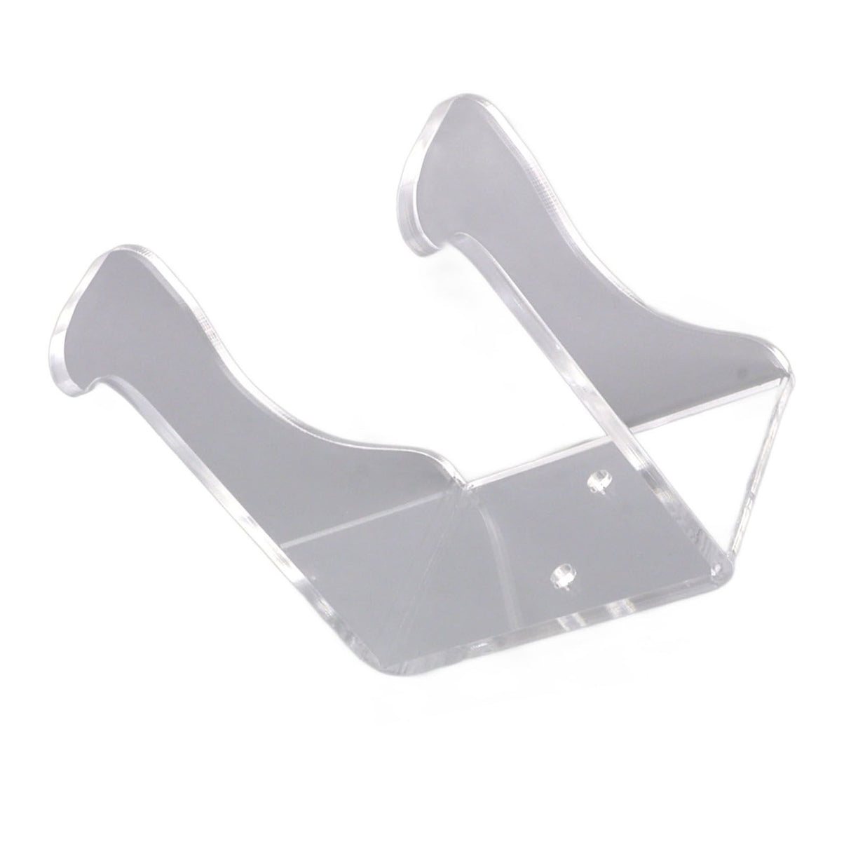 Guitar Wall Mount Hanger Multipurpose Transparent Acrylic Guitar Hook for Guitar Violin Erhu Ukulele
