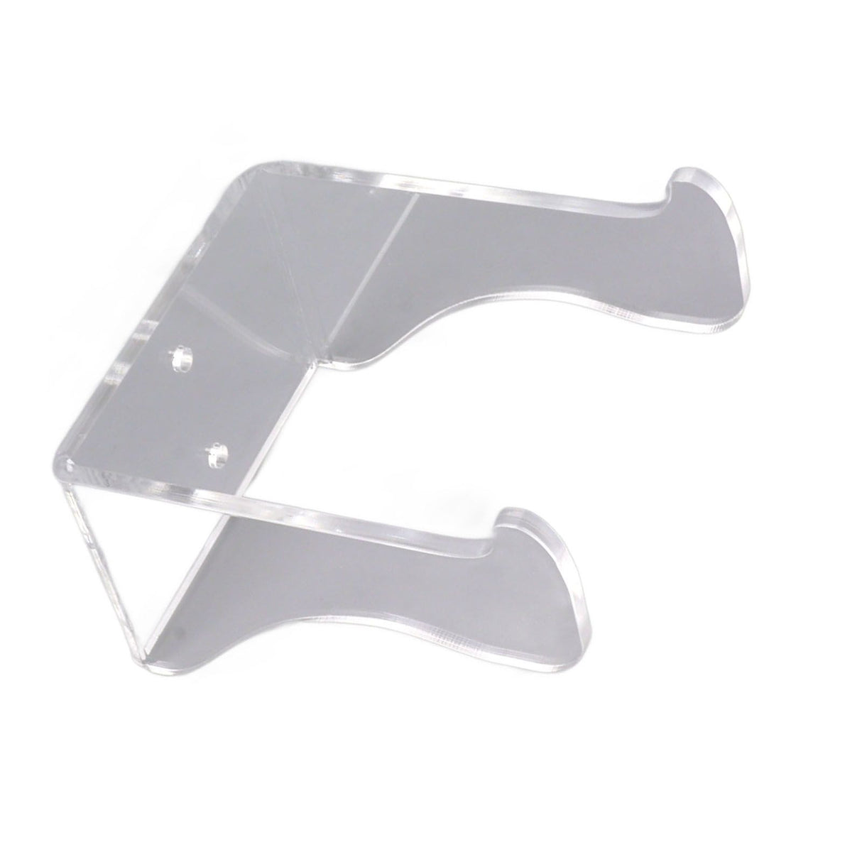 Guitar Wall Mount Hanger Multipurpose Transparent Acrylic Guitar Hook for Guitar Violin Erhu Ukulele