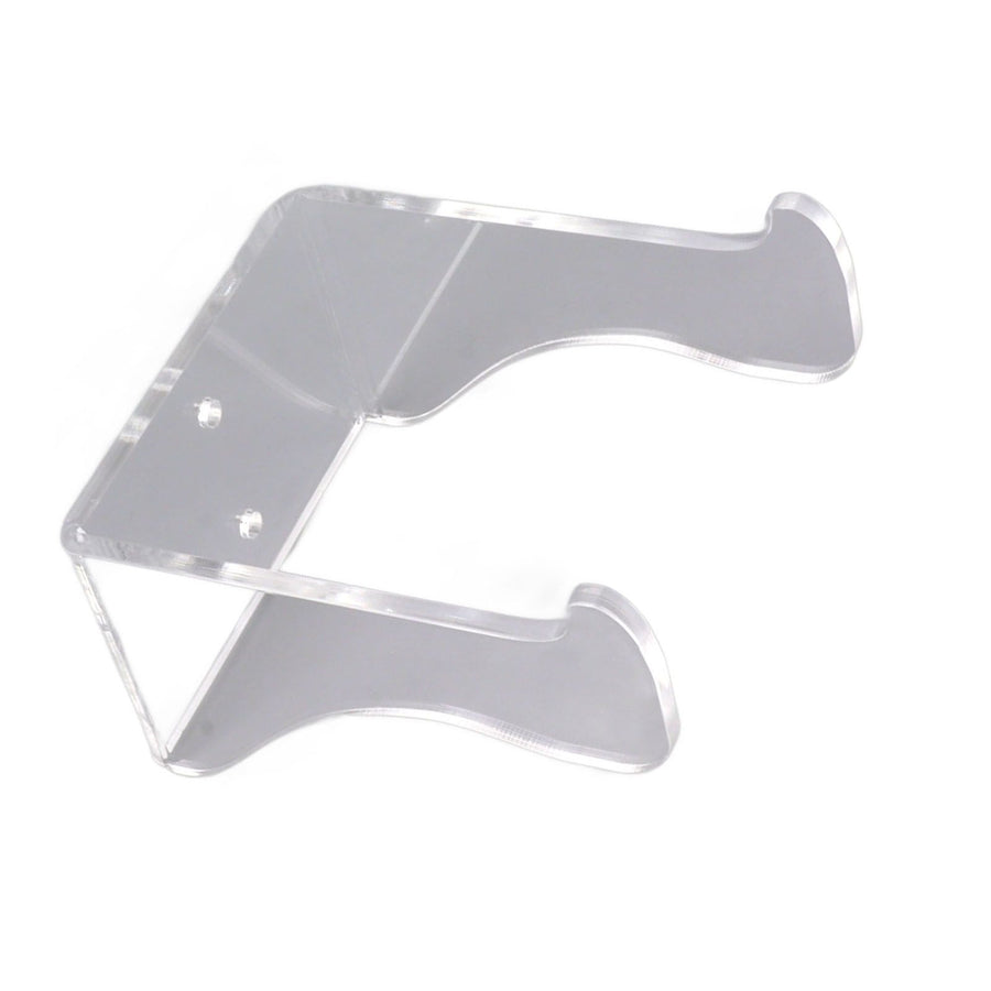 Guitar Wall Mount Hanger Multipurpose Transparent Acrylic Guitar Hook for Guitar Violin Erhu Ukulele