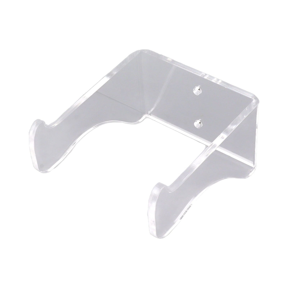 Guitar Wall Mount Hanger Multipurpose Transparent Acrylic Guitar Hook for Guitar Violin Erhu Ukulele