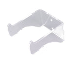 Guitar Wall Mount Hanger Multipurpose Transparent Acrylic Guitar Hook for Guitar Violin Erhu Ukulele