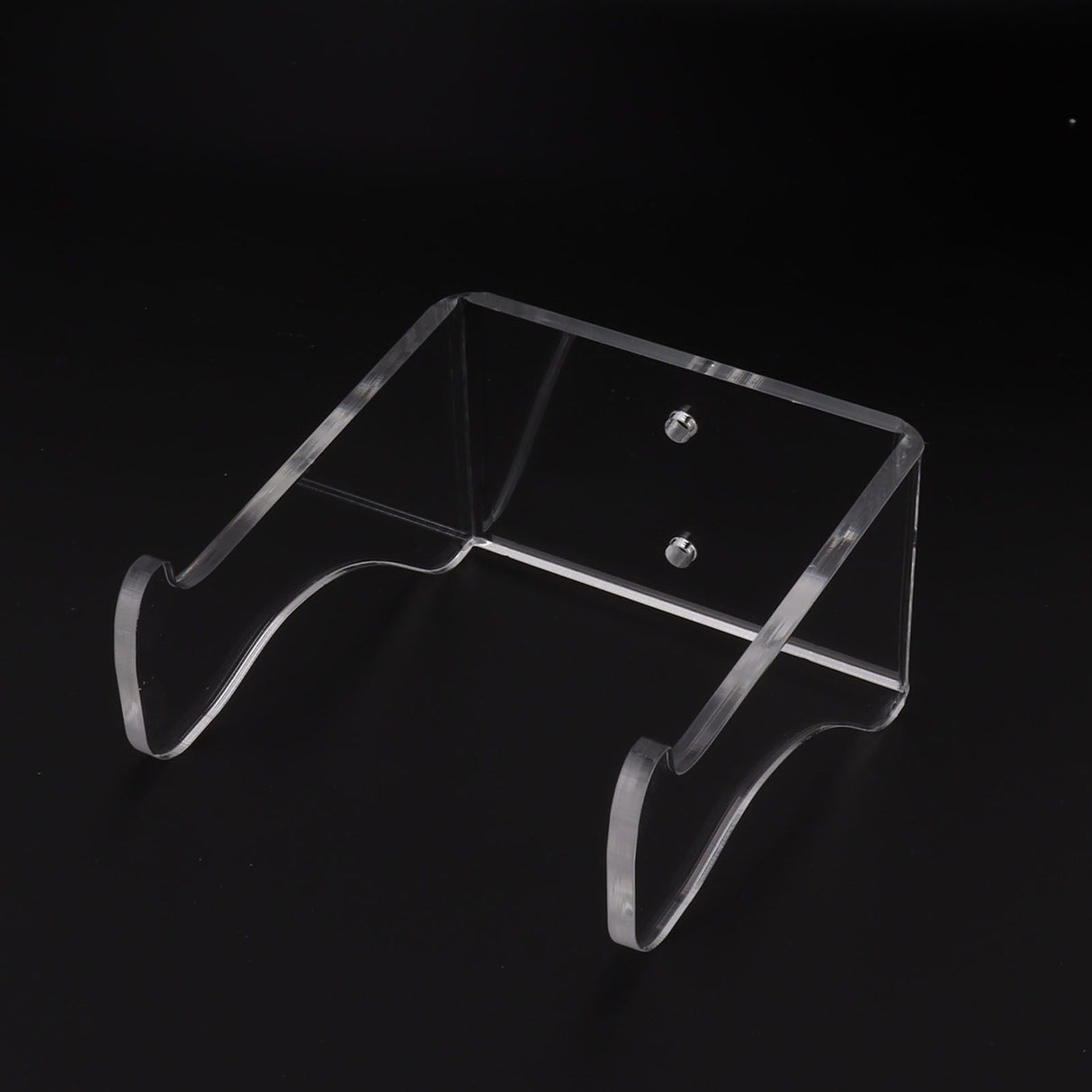 Guitar Wall Mount Hanger Multipurpose Transparent Acrylic Guitar Hook for Guitar Violin Erhu Ukulele