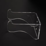 Guitar Wall Mount Hanger Multipurpose Transparent Acrylic Guitar Hook for Guitar Violin Erhu Ukulele - Extra Image