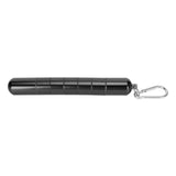 Cigar Tube Aluminum Alloy Waterproof Detachable Sealed Lightweight Cigar Case Tube for Daily Use Black