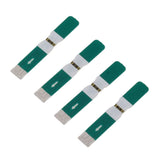 50PCS Blood Glucose Test Strips PET Accurate Diabetes Testing Strips for Self Blood Sugar Monitoring