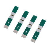 50PCS Blood Glucose Test Strips PET Accurate Diabetes Testing Strips for Self Blood Sugar Monitoring - Rear View