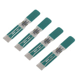 50PCS Blood Glucose Test Strips PET Accurate Diabetes Testing Strips for Self Blood Sugar Monitoring - Low Angle