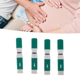 50PCS Blood Glucose Test Strips PET Accurate Diabetes Testing Strips for Self Blood Sugar Monitoring - Extra Image